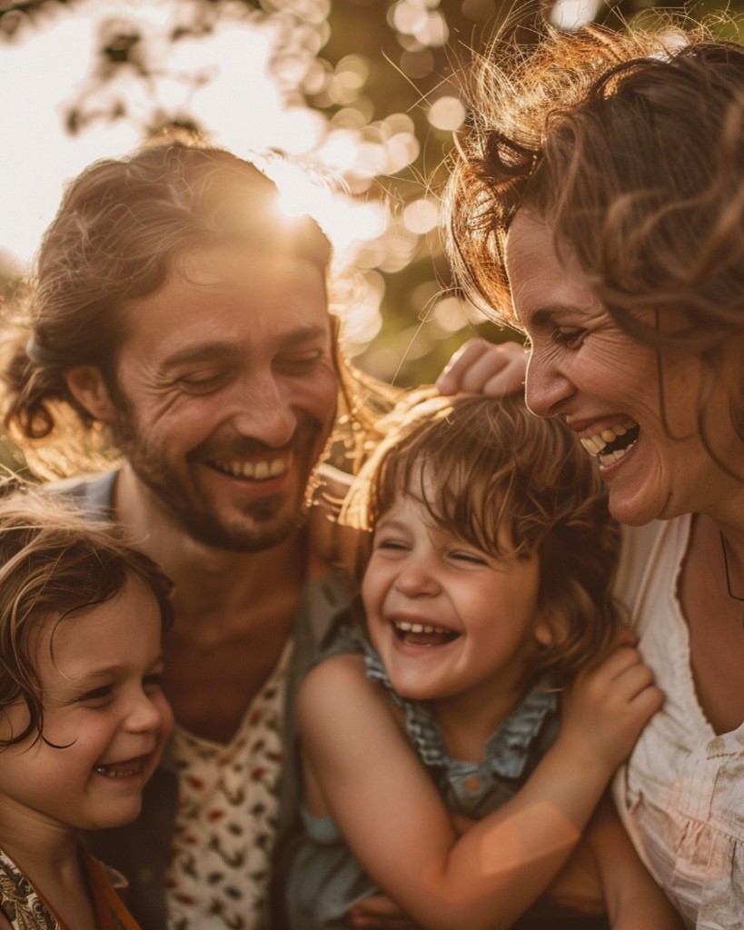 Stabilität: Leichtigkeit, Verbindung und Freude im Familienleben